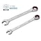 Capri Tools 100-Tooth 13/16 in Ratcheting Combination Wrench CP11611 - alternate 3